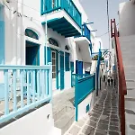 Lejlighedshotel Florance & Mykonos Town