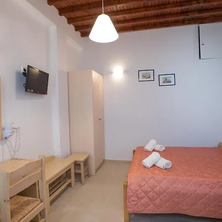 Florance & Mykonos Town