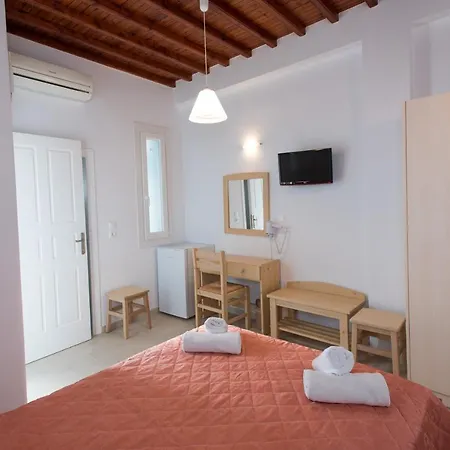 아파트호텔 Florance & Mykonos Town