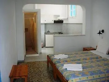 아파트호텔 Florance & Mykonos Town