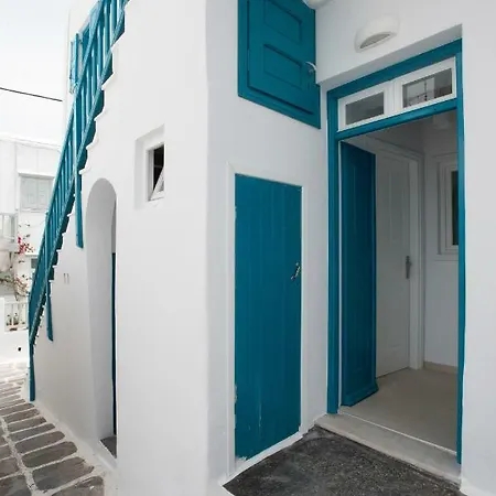 Florance & מלון דירות Mykonos Town