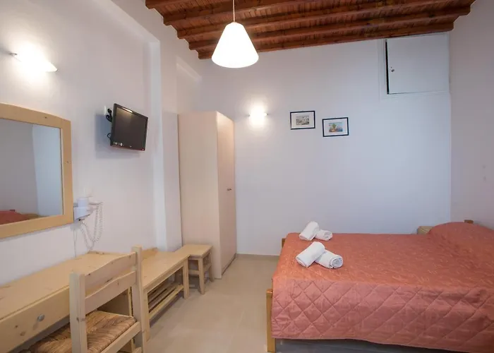 Florance & Mykonos Town