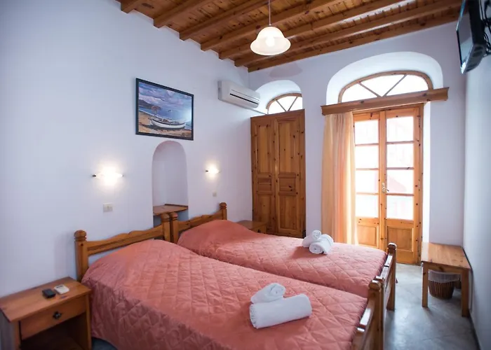 Lejlighedshotel Florance & Mykonos Town