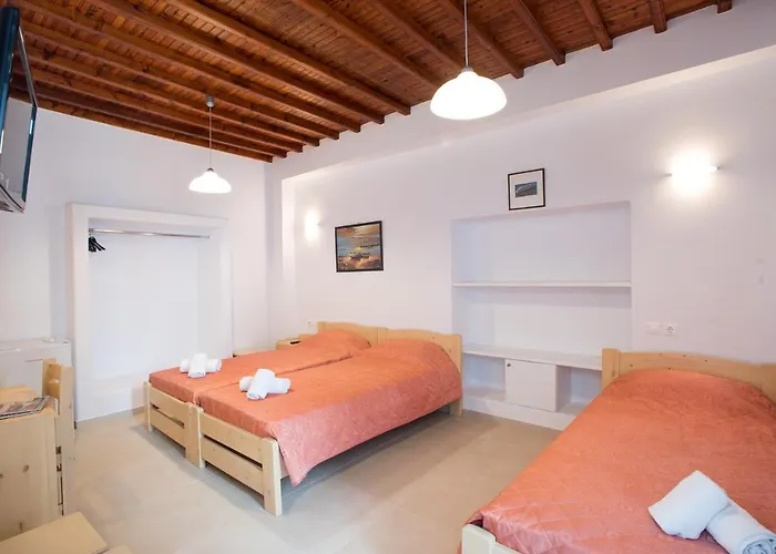 Florance & Lejlighedshotel