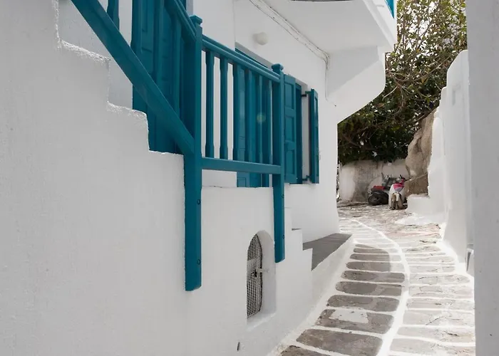 Hotel apartamentowy Florance &