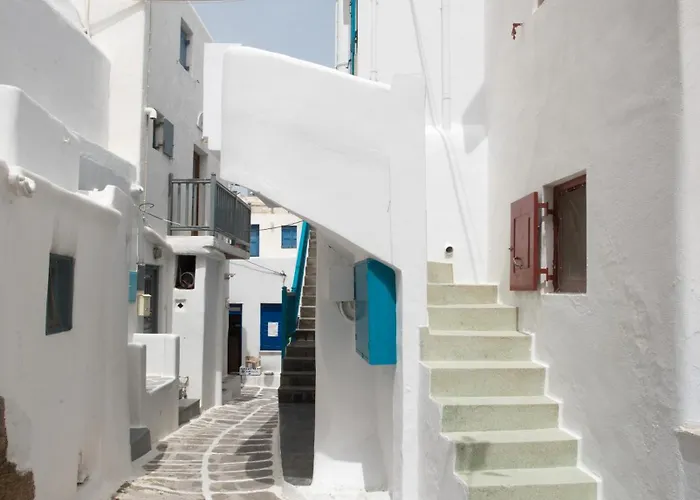 Florance & Lejlighedshotel 3*