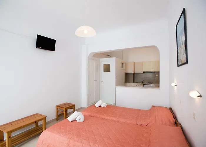 Lejlighedshotel Florance & 3*