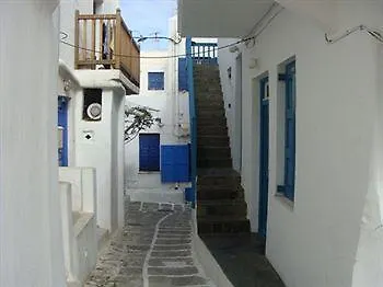 Florance & 4* Mykonos Town