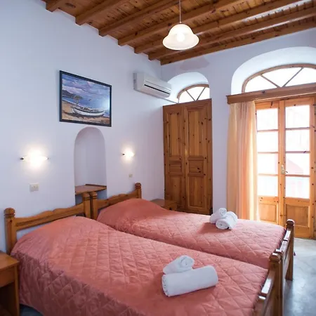 Hotel apartamentowy Florance & Mykonos Town