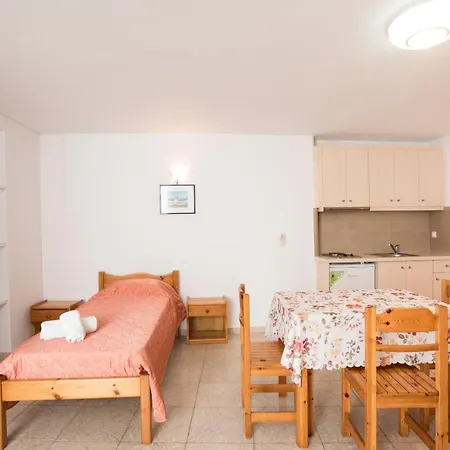 Florance & Mykonos Town