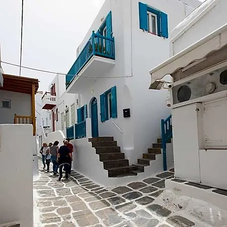 Ξενοδοχείο με διαμερίσματα Florance & 4*
