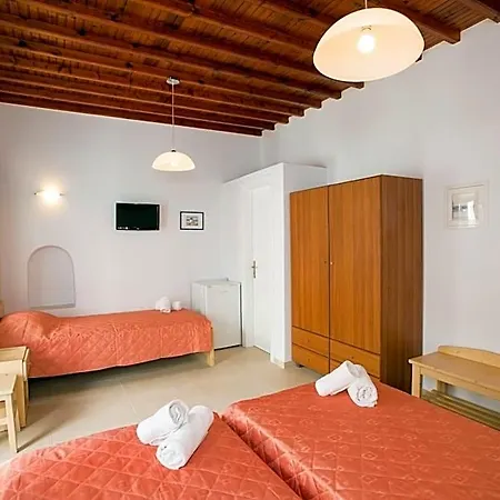 Ξενοδοχείο με διαμερίσματα Florance & Mykonos Town