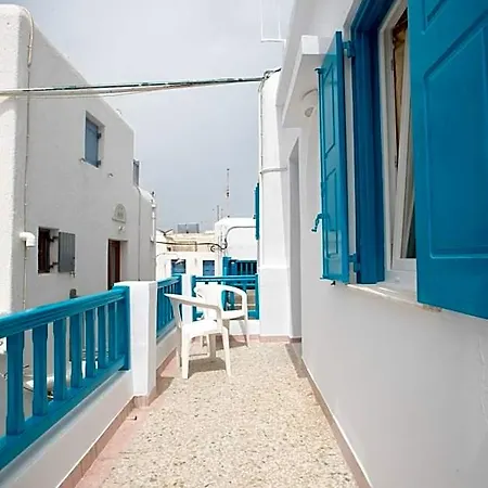 Ξενοδοχείο με διαμερίσματα Florance & Mykonos Town