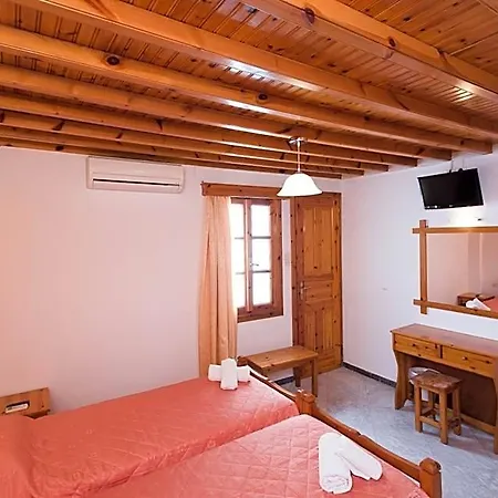 Florance & 4* Mykonos Town