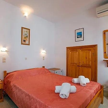 Ξενοδοχείο με διαμερίσματα Florance & Mykonos Town