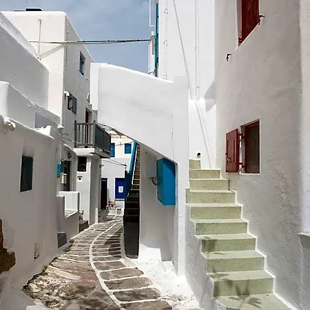 Florance & 4* Mykonos Town