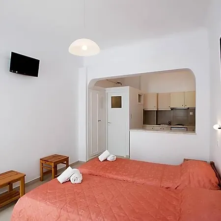 Florance & Ξενοδοχείο με διαμερίσματα 4*