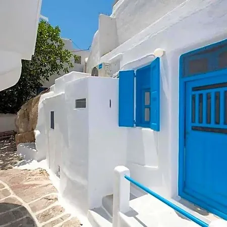 Florance & Mykonos Town