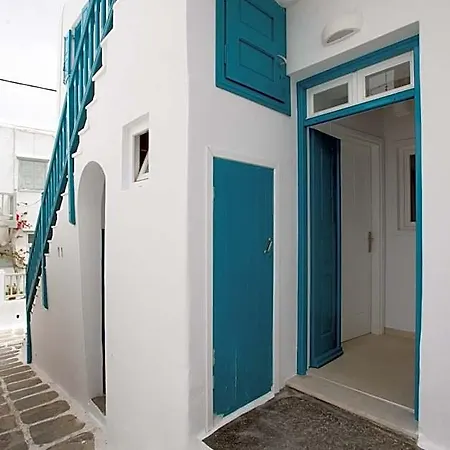 Florance & 4* Mykonos Town