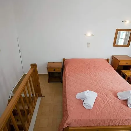 Florance & 4* Mykonos Town