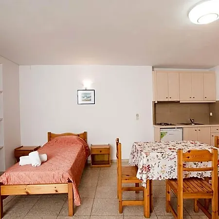 Florance & Ξενοδοχείο με διαμερίσματα Mykonos Town