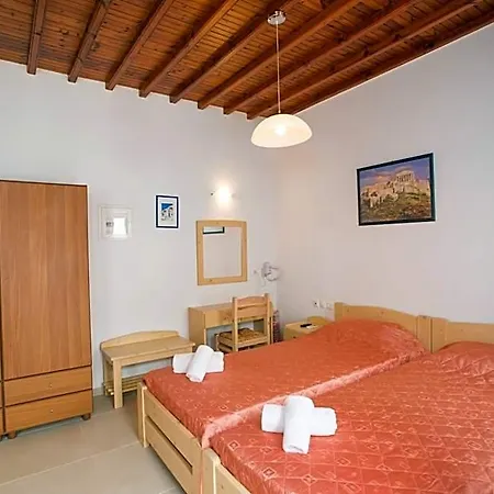 Florance & 4* Mykonos Town
