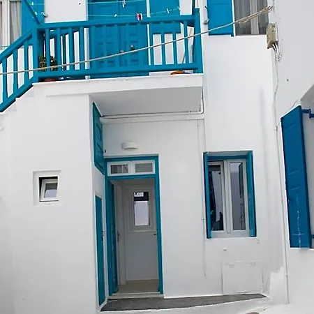 Ξενοδοχείο με διαμερίσματα Florance & Mykonos Town