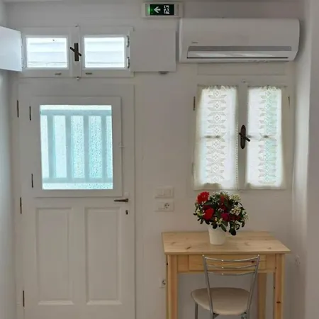 شقة فندقية Florance & Mykonos Town