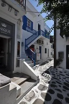 Florance & Ξενοδοχείο με διαμερίσματα