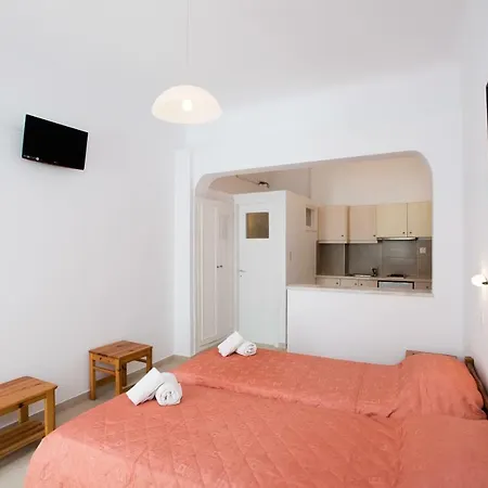 公寓式酒店 Florance & 3*