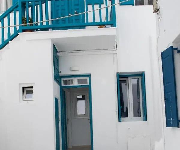 Florance & Mykonos Town