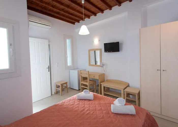 아파트호텔 Florance & Mykonos Town