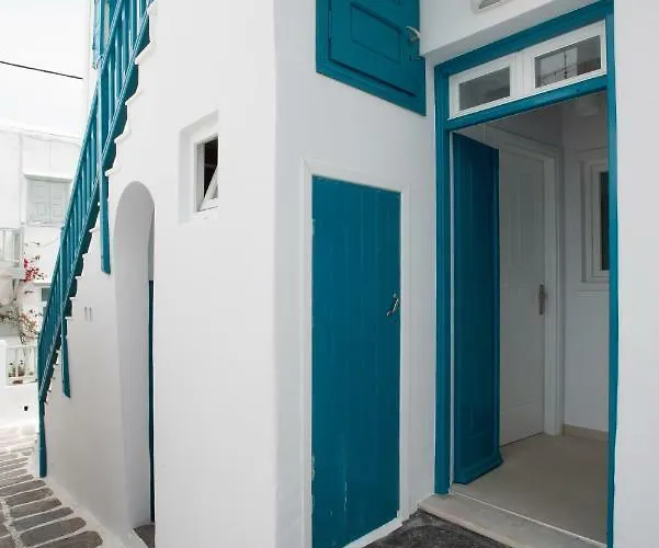 Florance & 公寓式酒店 Mykonos Town