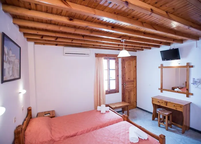 Florance & 公寓式酒店 Mykonos Town